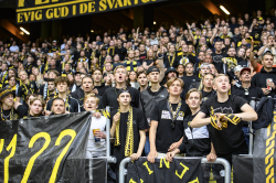 Publikbilder. AIK-Kalmar