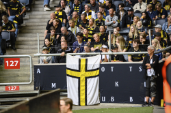 Publikbilder. AIK-Kalmar