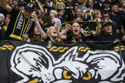 Publikbilder. AIK-Kalmar