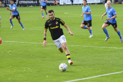 Halmstad - AIK.  1-2