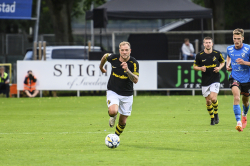 Halmstad - AIK.  1-2