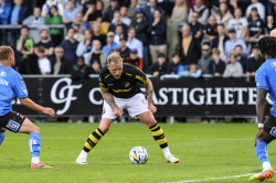 Halmstad - AIK.  1-2