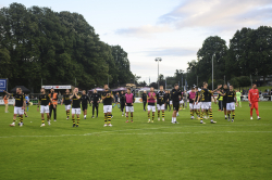 Halmstad - AIK.  1-2