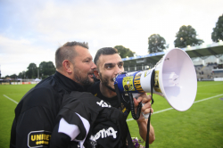 Halmstad - AIK.  1-2