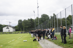 Öppen träning på Karlberg