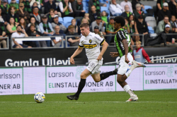 Gais - AIK.  2-0