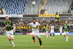 Gais - AIK.  2-0