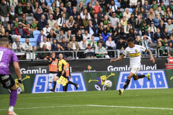 Gais - AIK.  2-0