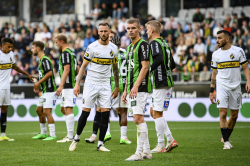 Gais - AIK.  2-0