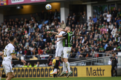 Gais - AIK.  2-0