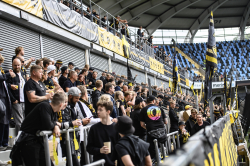 Publikbilder. Gais-AIK