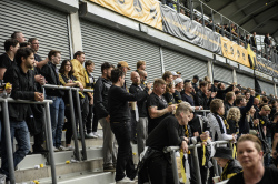 Publikbilder. Gais-AIK