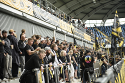 Publikbilder. Gais-AIK