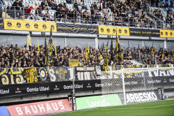 Publikbilder. Gais-AIK