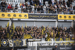 Publikbilder. Gais-AIK