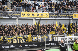 Publikbilder. Gais-AIK