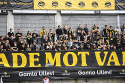 Publikbilder. Gais-AIK