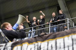 Publikbilder. Gais-AIK