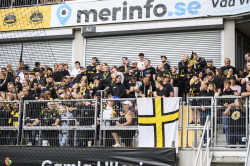 Publikbilder. Gais-AIK