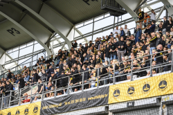 Publikbilder. Gais-AIK