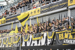 Publikbilder. Gais-AIK