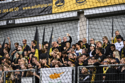 Publikbilder. Gais-AIK