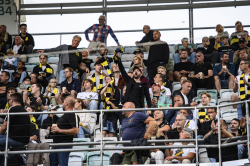 Publikbilder. Gais-AIK