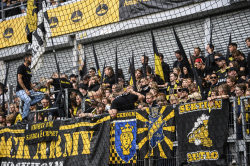 Publikbilder. Gais-AIK