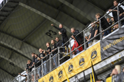 Publikbilder. Gais-AIK