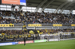 Publikbilder. Gais-AIK