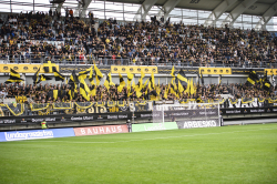 Publikbilder. Gais-AIK