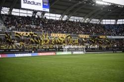 Publikbilder. Gais-AIK