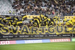 Publikbilder. Gais-AIK