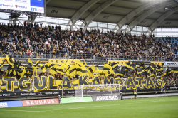 Publikbilder. Gais-AIK