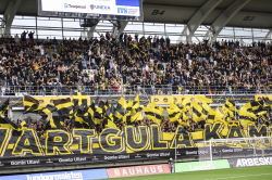 Publikbilder. Gais-AIK