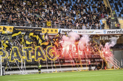 Publikbilder. Gais-AIK