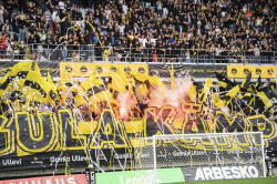 Publikbilder. Gais-AIK