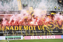 Publikbilder. Gais-AIK