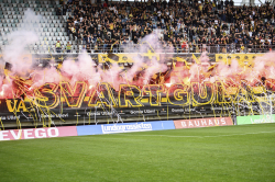 Publikbilder. Gais-AIK