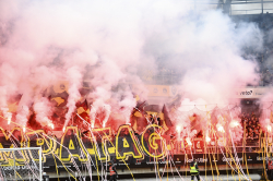 Publikbilder. Gais-AIK