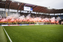 Publikbilder. Gais-AIK