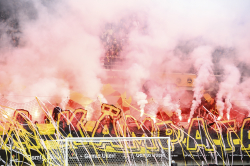 Publikbilder. Gais-AIK