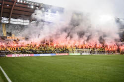 Publikbilder. Gais-AIK