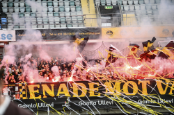 Publikbilder. Gais-AIK