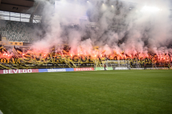 Publikbilder. Gais-AIK