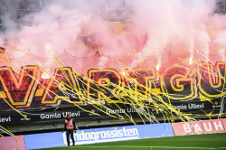 Publikbilder. Gais-AIK