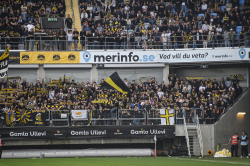 Publikbilder. Gais-AIK