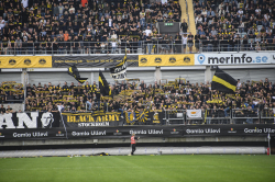 Publikbilder. Gais-AIK