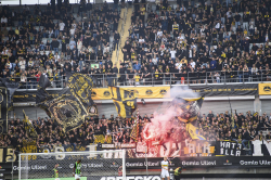 Publikbilder. Gais-AIK