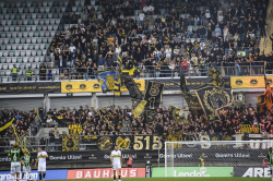 Publikbilder. Gais-AIK